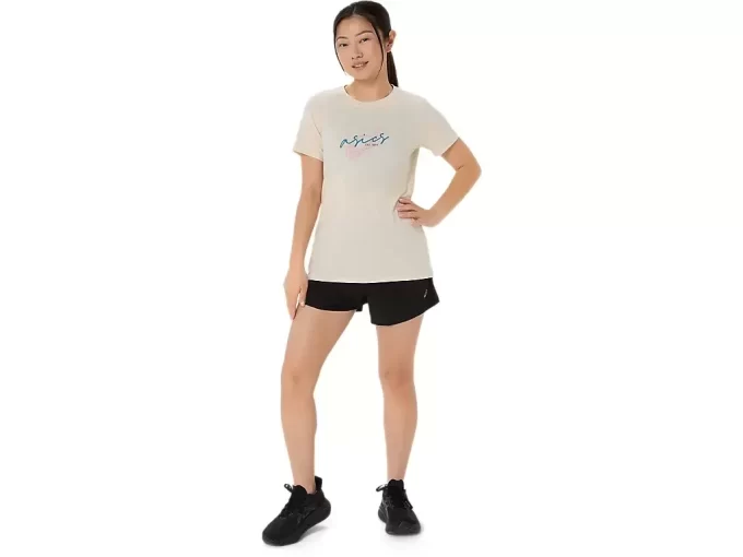 T-SHIRT ASICS 1977 DA DONNA