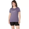 T-SHIRT ASICS 1977 DA DONNA