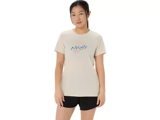 T-SHIRT ASICS 1977 DA DONNA