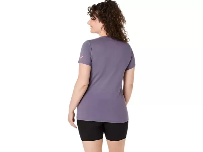 T-SHIRT ASICS 1977 DA DONNA
