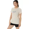 T-SHIRT ASICS 1977 DA DONNA
