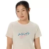 T-SHIRT ASICS 1977 DA DONNA