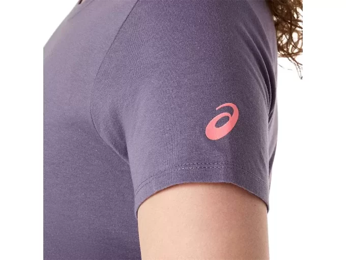 T-SHIRT ASICS 1977 DA DONNA