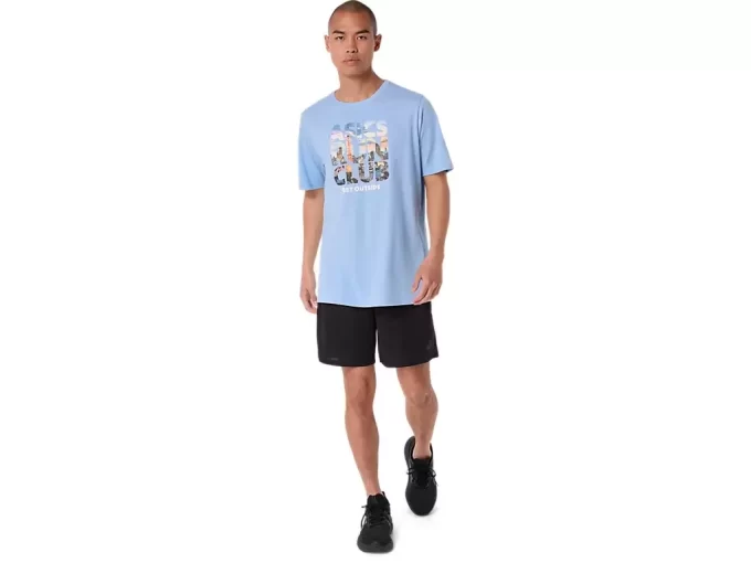 T-shirt ASICS RUN CLUB T-shirt ASICS RUN CLUB