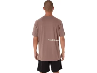 T-shirt ASICS RUN CLUB