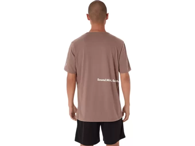 T-shirt ASICS RUN CLUB