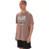 T-shirt ASICS RUN CLUB