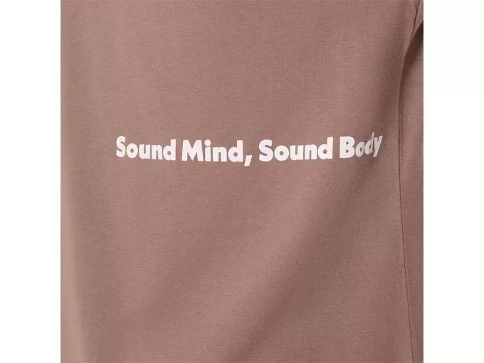 T-shirt ASICS RUN CLUB