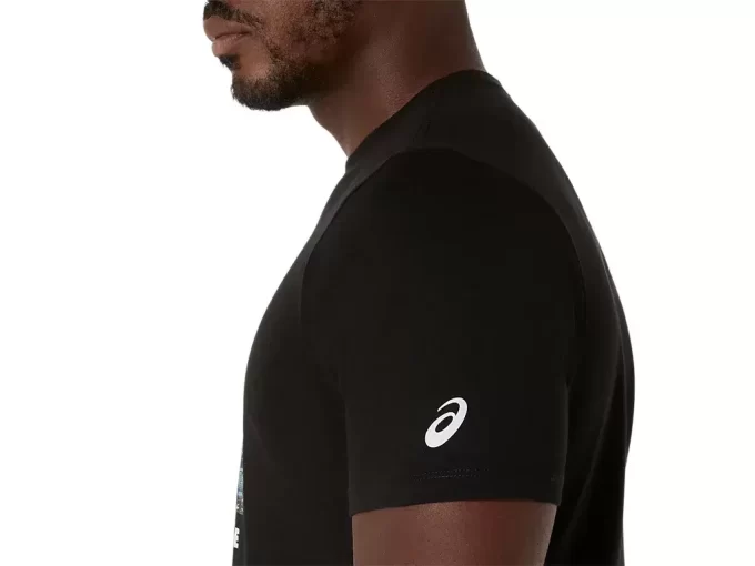 T-shirt ASICS RUN CLUB