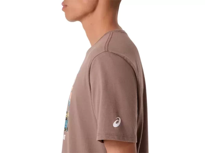 T-shirt ASICS RUN CLUB
