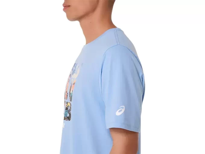 T-shirt ASICS RUN CLUB T-shirt ASICS RUN CLUB