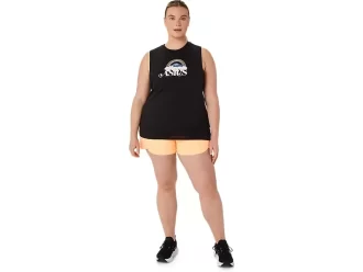 T-SHIRT ASICS YOUR ADVENTURE MUSCLE DA DONNA