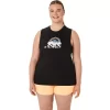 T-SHIRT ASICS YOUR ADVENTURE MUSCLE DA DONNA