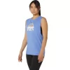 T-SHIRT ASICS YOUR ADVENTURE MUSCLE DA DONNA T-SHIRT ASICS YOUR ADVENTURE MUSCLE DA DONNA