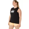 T-SHIRT ASICS YOUR ADVENTURE MUSCLE DA DONNA