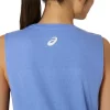 T-SHIRT ASICS YOUR ADVENTURE MUSCLE DA DONNA T-SHIRT ASICS YOUR ADVENTURE MUSCLE DA DONNA