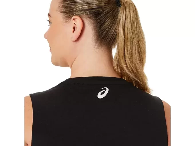 T-SHIRT ASICS YOUR ADVENTURE MUSCLE DA DONNA