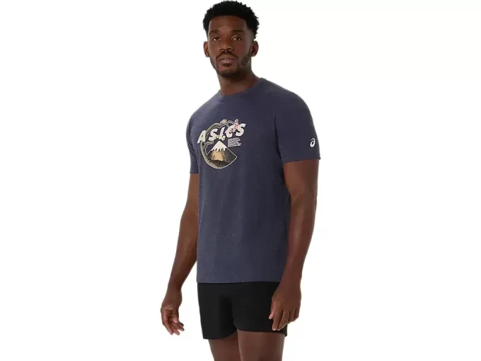 T-SHIRT AUTUNNALE DA UOMO