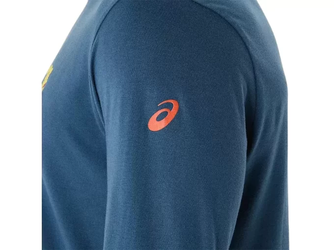 T-SHIRT AUTUNNALE SPORTIVA UNISEX A MANICHE LUNGHE T-SHIRT AUTUNNALE SPORTIVA UNISEX A MANICHE LUNGHE