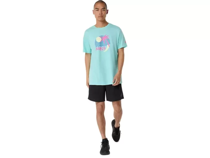 T-SHIRT BEACHSCAPE