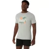 T-SHIRT BEACHSCAPE