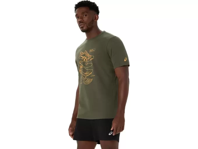 T-SHIRT BLUEPRINT DA UOMO