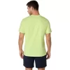 T-shirt con ricamo a spirale Asics