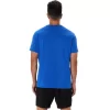 T-shirt con ricamo a spirale Asics T-shirt con ricamo a spirale Asics