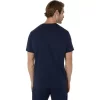 T-shirt con ricamo a spirale Asics T-shirt con ricamo a spirale Asics