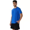 T-shirt con ricamo a spirale Asics T-shirt con ricamo a spirale Asics