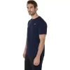 T-shirt con ricamo a spirale Asics T-shirt con ricamo a spirale Asics