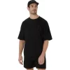 T-shirt con ricamo ASICS SPIRAL RELAX T-shirt con ricamo ASICS SPIRAL RELAX