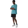T-shirt con ricamo ASICS SPIRAL RELAX T-shirt con ricamo ASICS SPIRAL RELAX