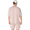 T-shirt con ricamo ASICS SPIRAL RELAX