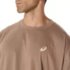 T-shirt con ricamo ASICS SPIRAL RELAX