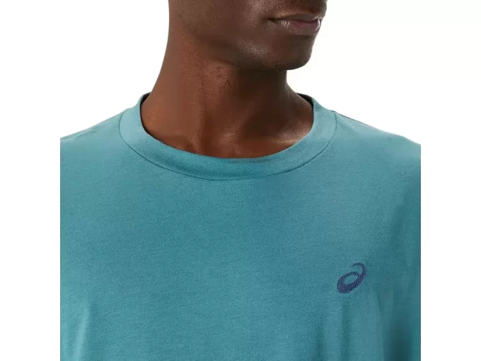 T-shirt con ricamo ASICS SPIRAL RELAX T-shirt con ricamo ASICS SPIRAL RELAX