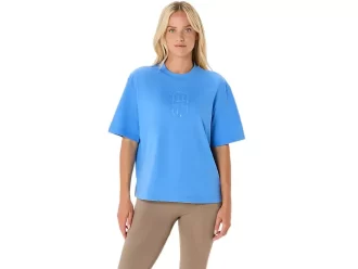 T-shirt con stampa NAGINO RELAXED