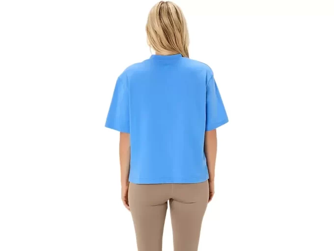 T-shirt con stampa NAGINO RELAXED