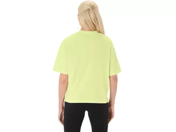 T-shirt con stampa NAGINO RELAXED