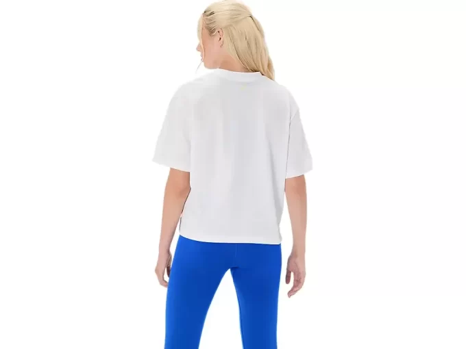 T-shirt con stampa NAGINO RELAXED