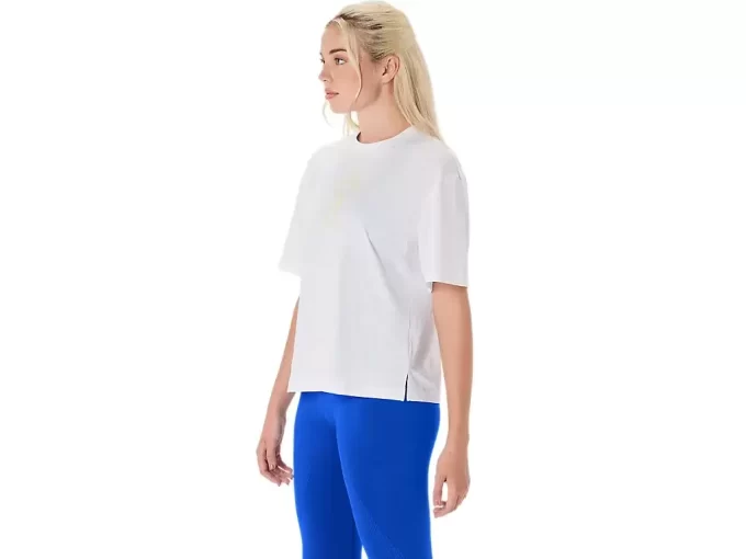 T-shirt con stampa NAGINO RELAXED