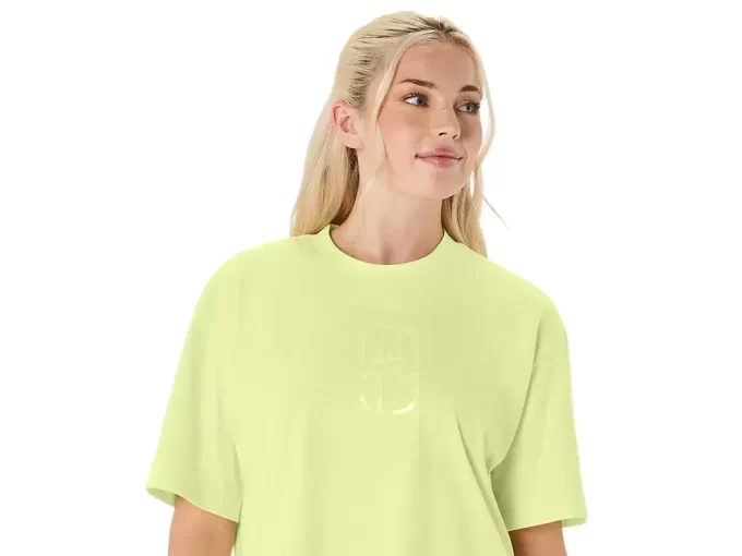 T-shirt con stampa NAGINO RELAXED