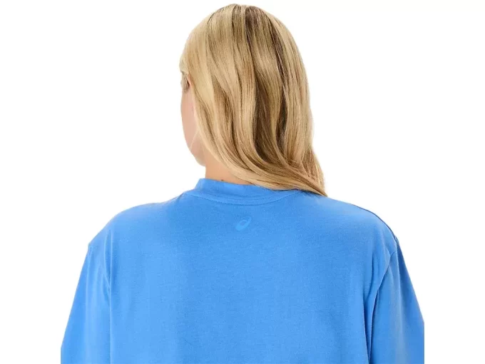 T-shirt con stampa NAGINO RELAXED