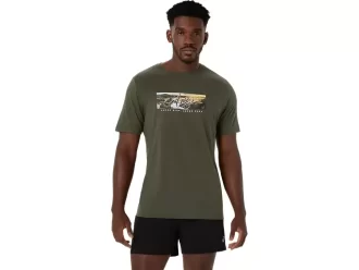 T-SHIRT COUNTRY MOUNTAIN DA UOMO