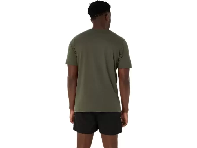 T-SHIRT COUNTRY MOUNTAIN DA UOMO