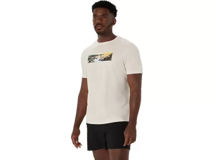 T-SHIRT COUNTRY MOUNTAIN DA UOMO