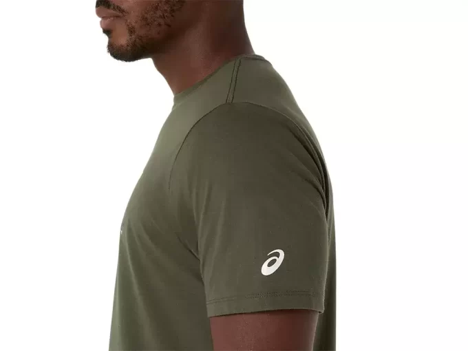 T-SHIRT COUNTRY MOUNTAIN DA UOMO