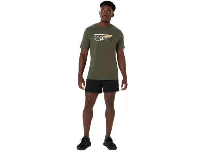 T-SHIRT COUNTRY MOUNTAIN DA UOMO