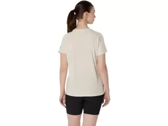 T-SHIRT DA DONNA A MANICHE CORTE CON SCOLLO A V EST 1977