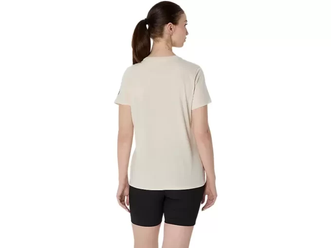 T-SHIRT DA DONNA A MANICHE CORTE CON SCOLLO A V EST 1977 T-SHIRT DA DONNA A MANICHE CORTE CON SCOLLO A V EST 1977